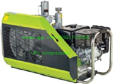 YS300 High Pressure 300bar Air Compressor for Breathing